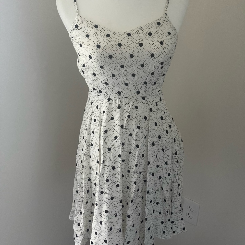 Old Navy Polka Dot Dress